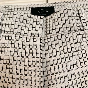 WHBM Slim Ankle Pant size 0